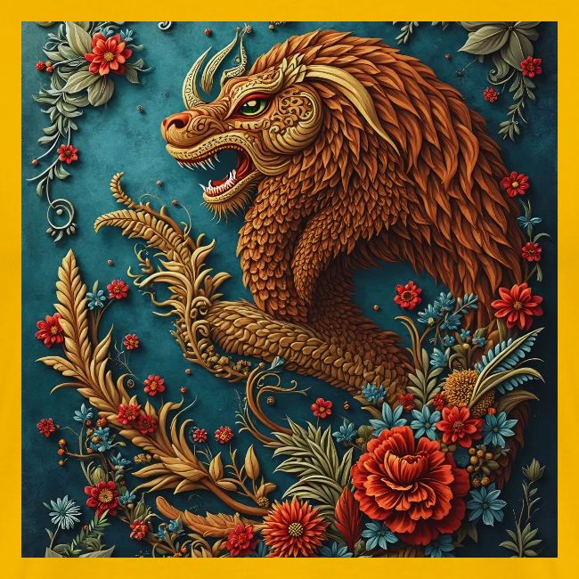 Fantasy souvenirs, regional Mexican designs