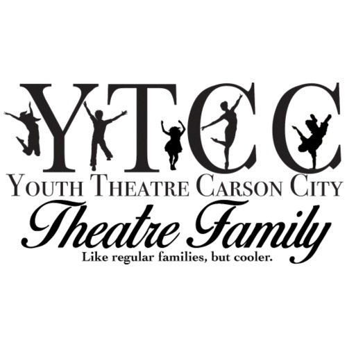 YTCC Family Logo - Men's Premium T-Shirt
