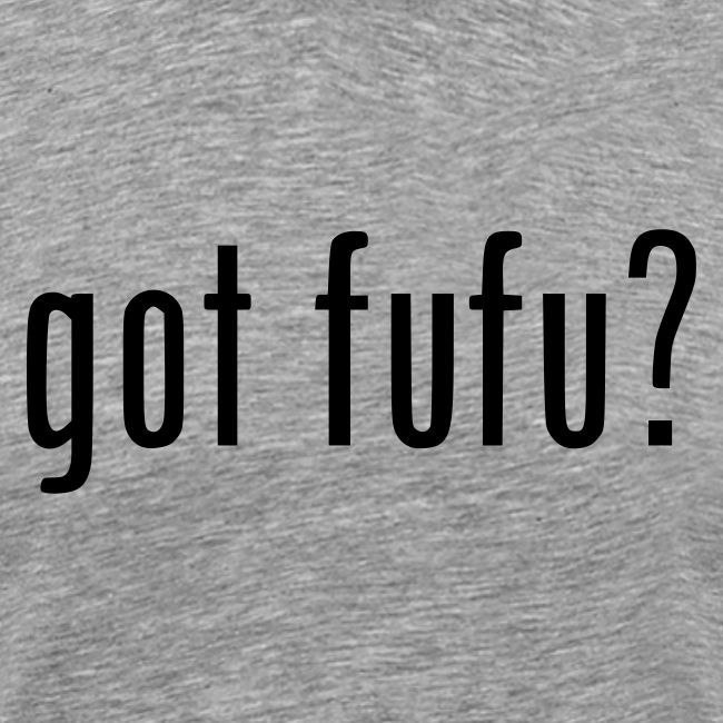 gotfufu-black
