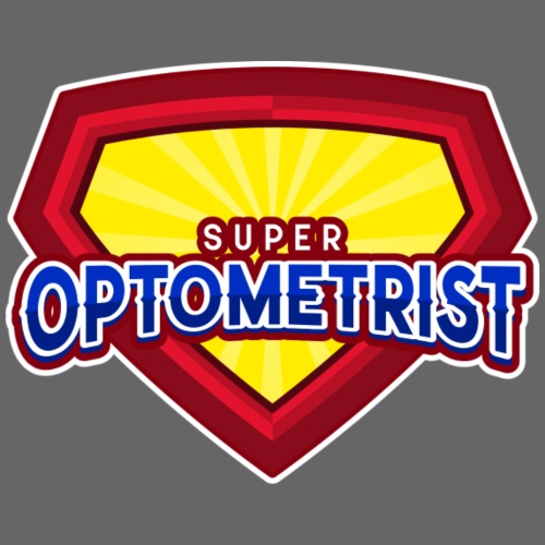 Super Hero Optometrist - Men's Premium T-Shirt
