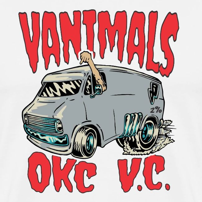 Vanimals Finger Van
