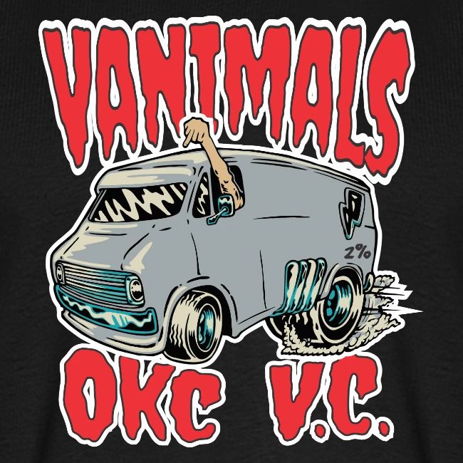 Vanimals Finger Van