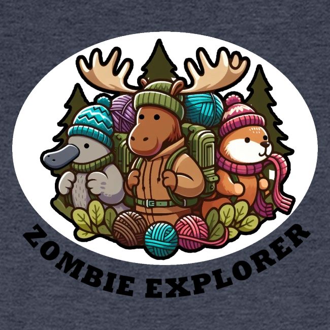 2024 Zombie Explorer