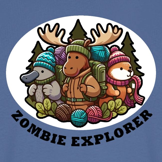 2024 Zombie Explorer