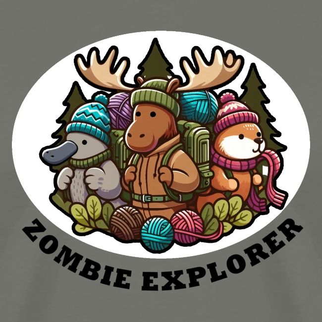 2024 Zombie Explorer