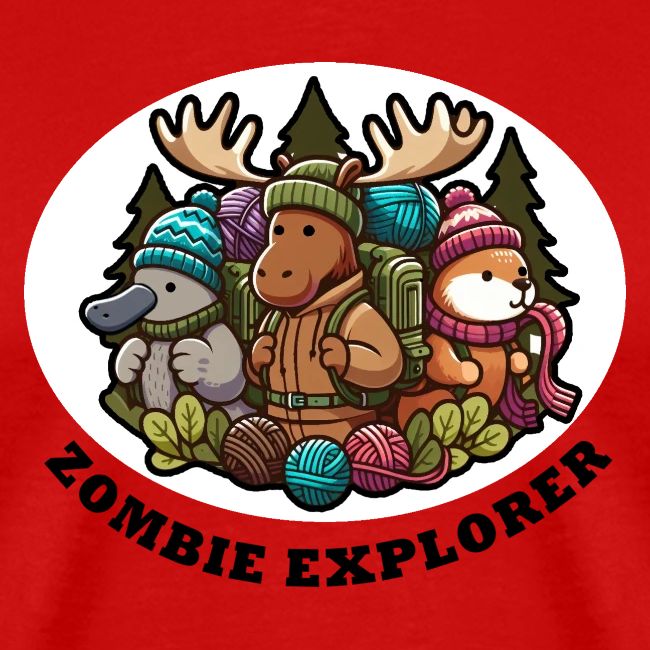 2024 Zombie Explorer