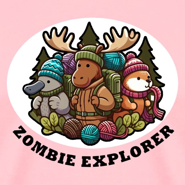 2024 Zombie Explorer