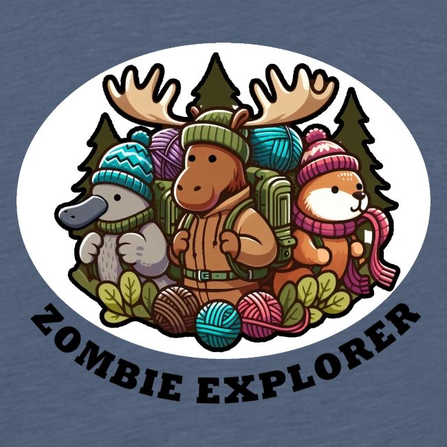 2024 Zombie Explorer