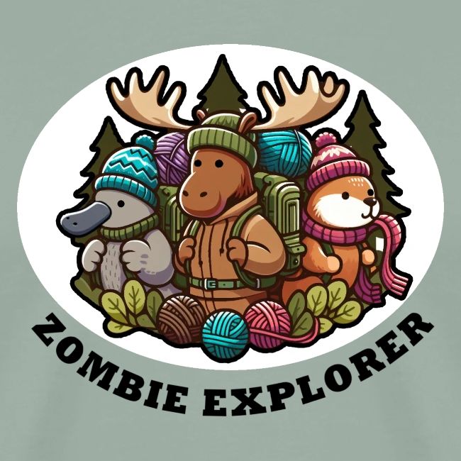 2024 Zombie Explorer