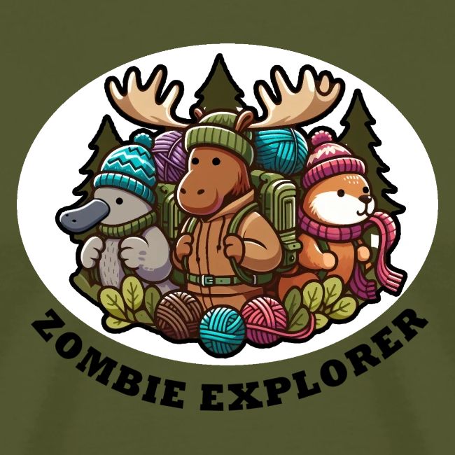 2024 Zombie Explorer