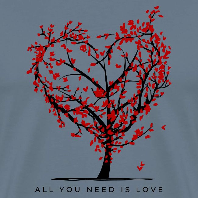 All You Need Is Love