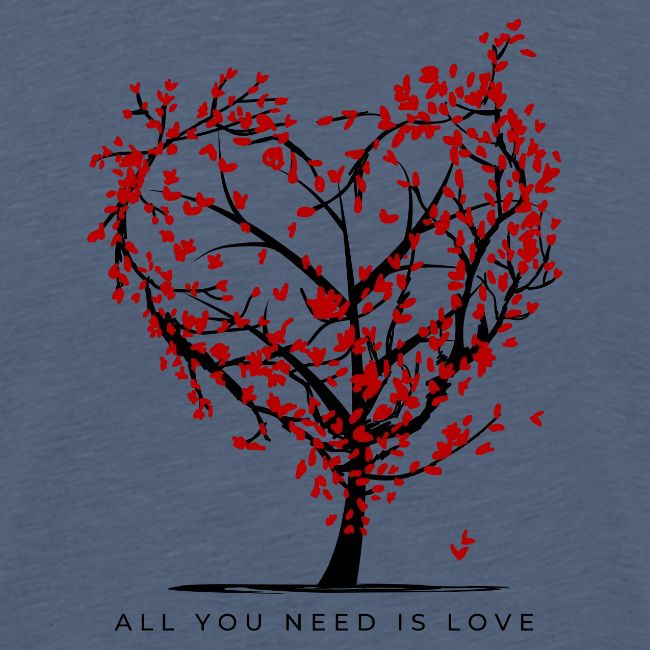 All You Need Is Love