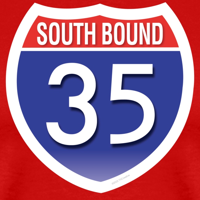Southbound 35