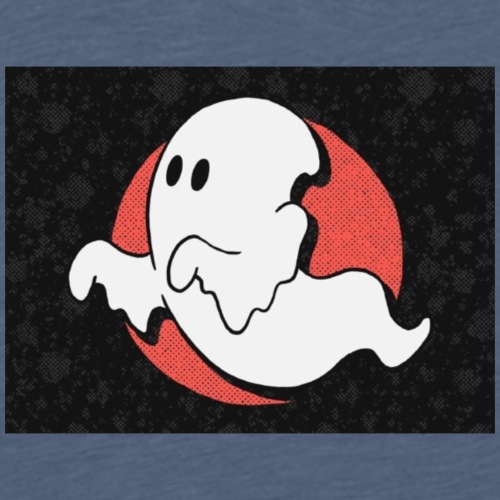 Little Baby Ghosty - Men's Premium T-Shirt