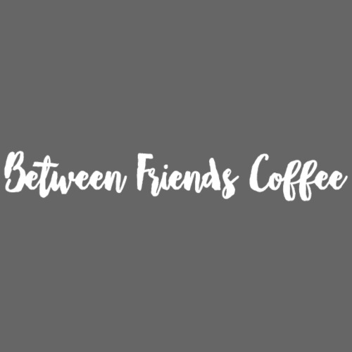 Between Friends Logo - Men's Premium T-Shirt