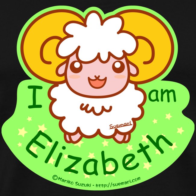 I am Elizabeth