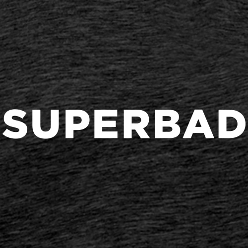 Superbad - Men's Premium T-Shirt