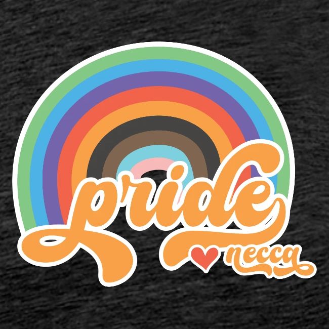 NECCA Pride Shirt