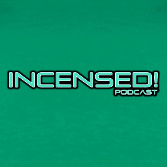 Incensed Podcast Unova Tour 2025 LA