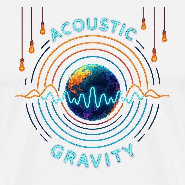 Acoustic Gravity Earth