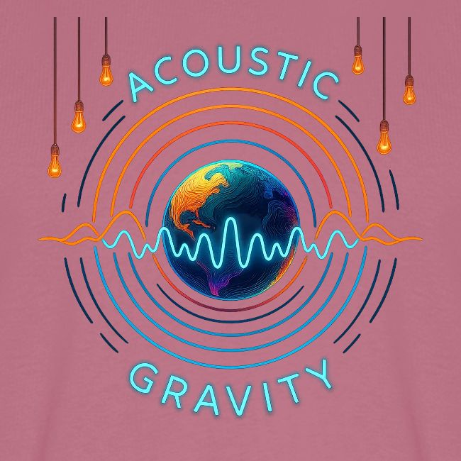 Acoustic Gravity Earth