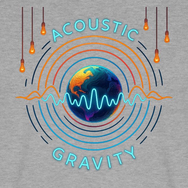 Acoustic Gravity Earth