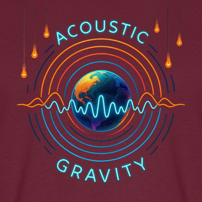 Acoustic Gravity Earth