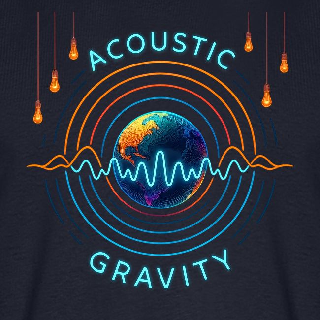 Acoustic Gravity Earth