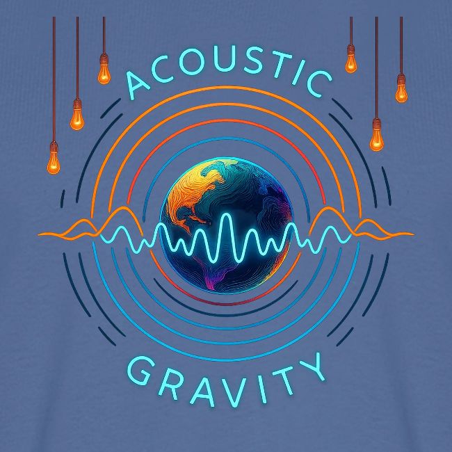 Acoustic Gravity Earth