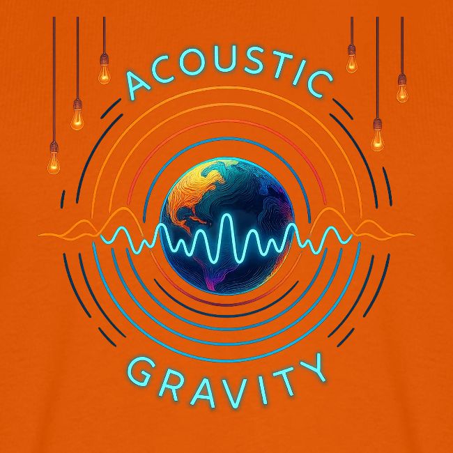 Acoustic Gravity Earth