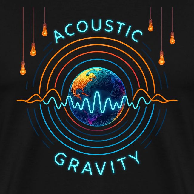 Acoustic Gravity Earth