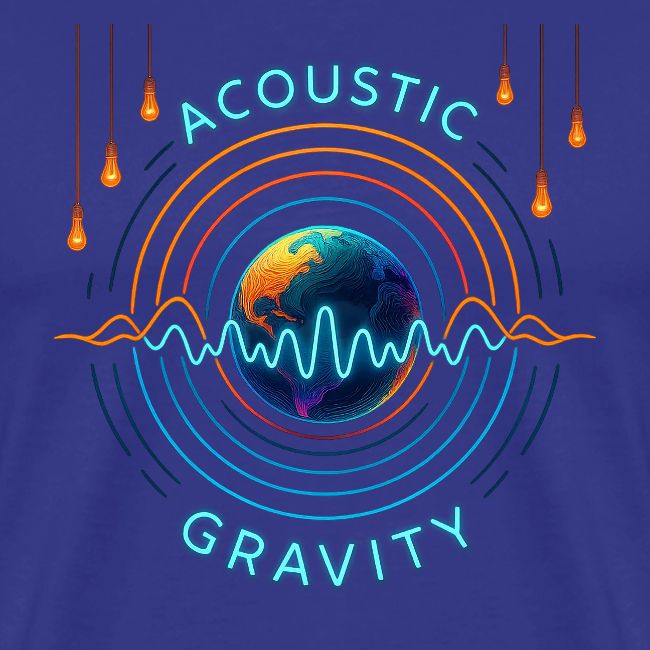 Acoustic Gravity Earth