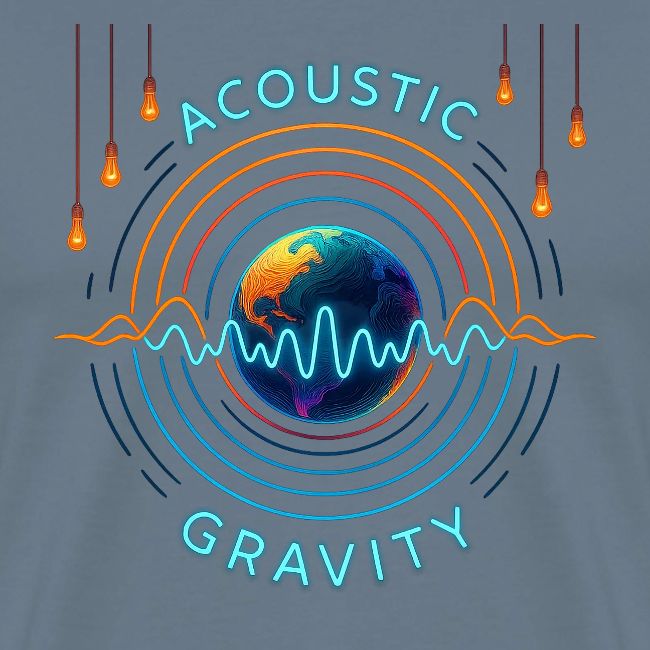 Acoustic Gravity Earth
