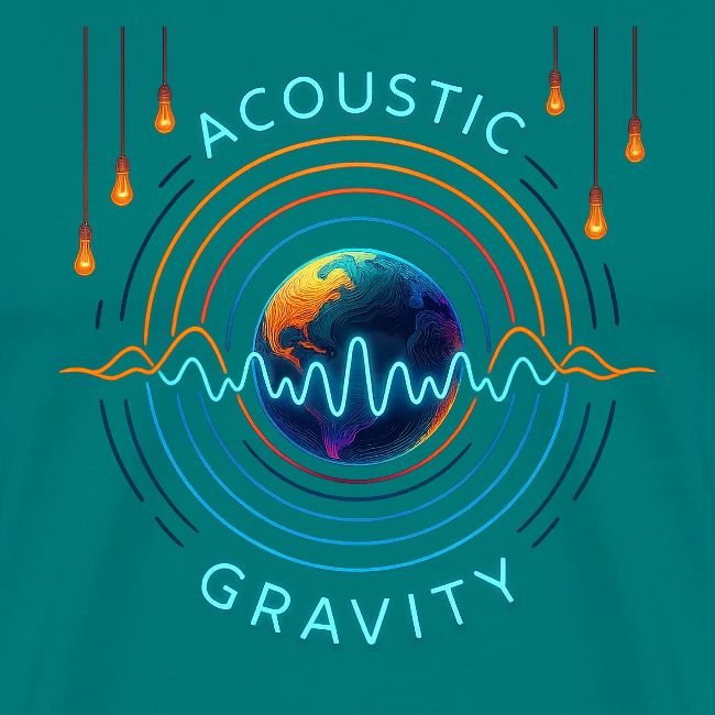 Acoustic Gravity Earth