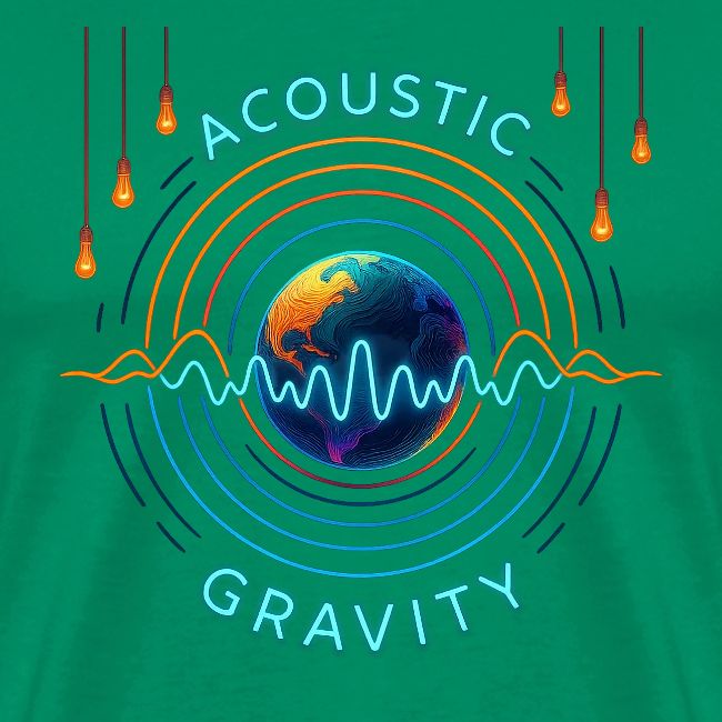 Acoustic Gravity Earth