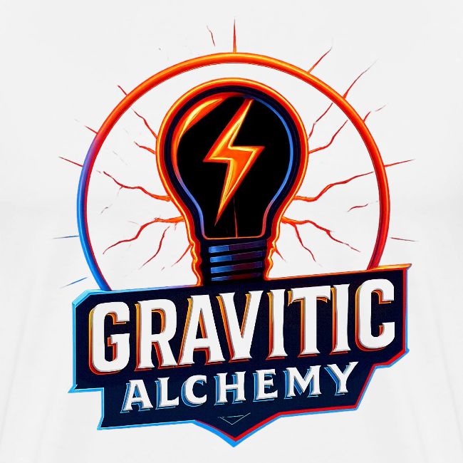 Gravitic Alchemy Logo