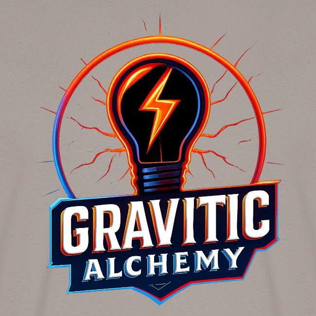 Gravitic Alchemy Logo