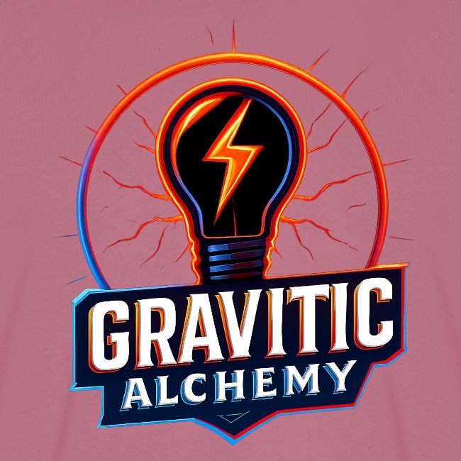 Gravitic Alchemy Logo