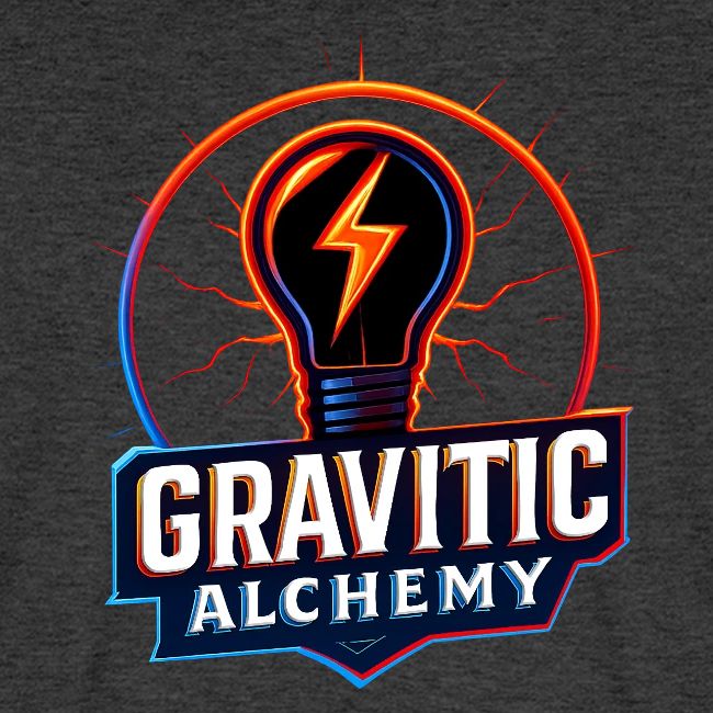 Gravitic Alchemy Logo