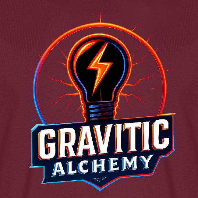 Gravitic Alchemy Logo