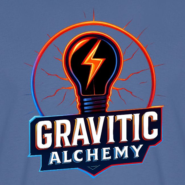 Gravitic Alchemy Logo