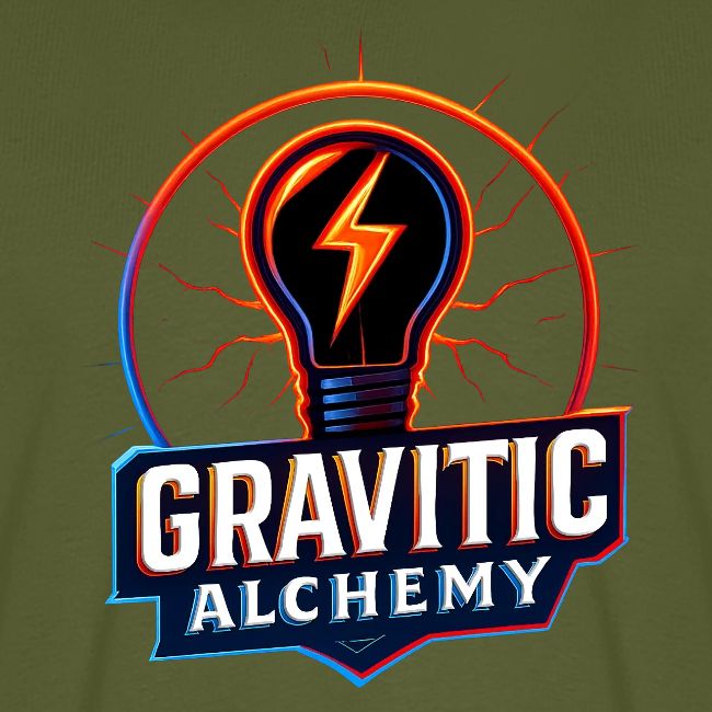 Gravitic Alchemy Logo