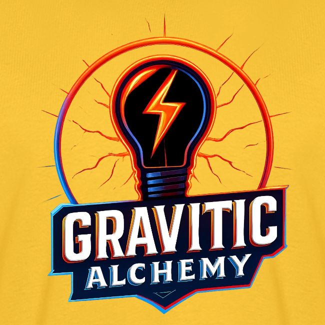 Gravitic Alchemy Logo