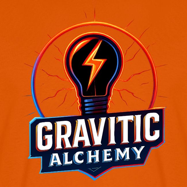 Gravitic Alchemy Logo