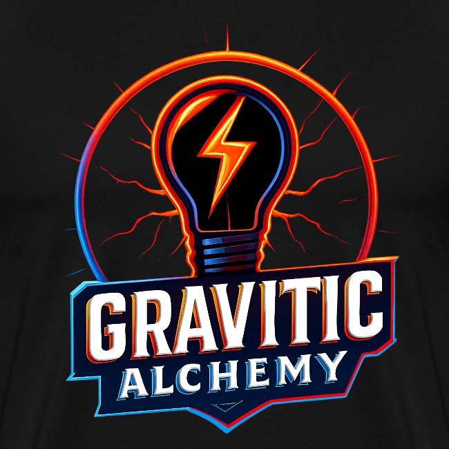 Gravitic Alchemy Logo