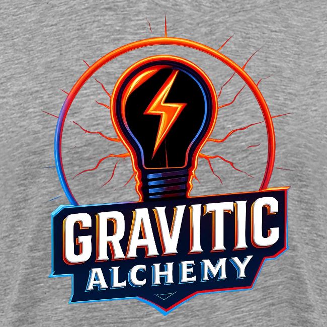 Gravitic Alchemy Logo