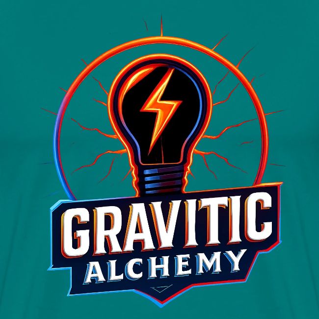 Gravitic Alchemy Logo