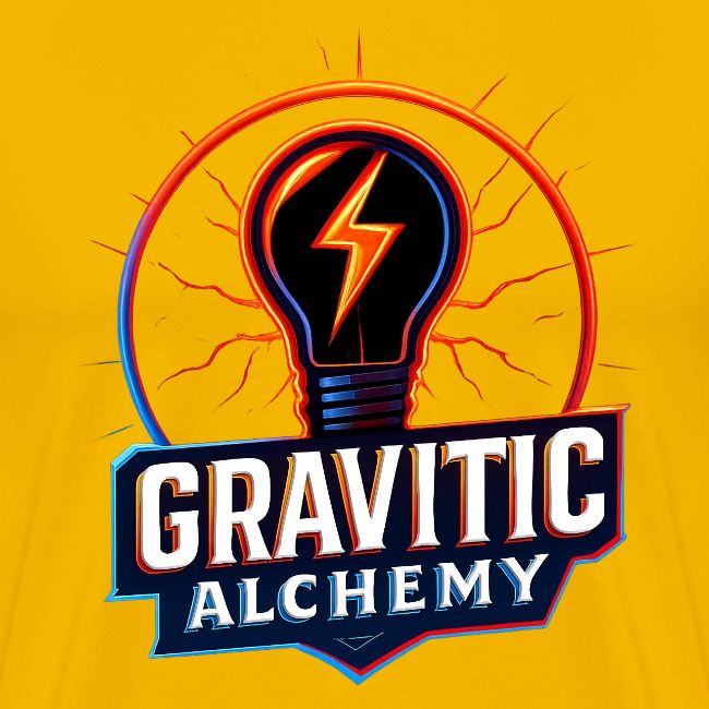 Gravitic Alchemy Logo