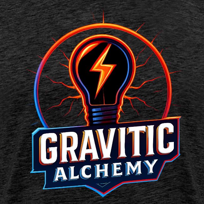 Gravitic Alchemy Logo