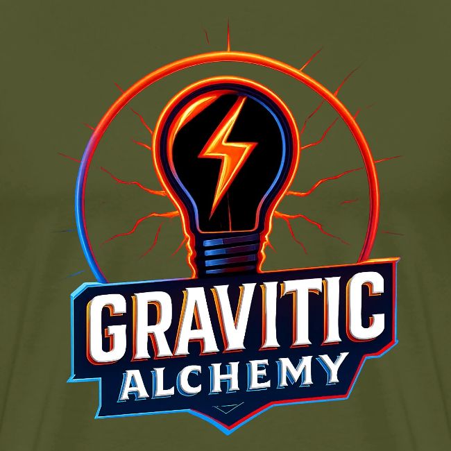 Gravitic Alchemy Logo